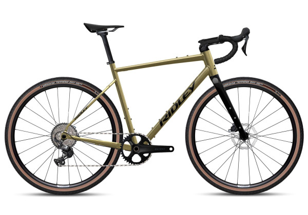 Ridley Kanzo Adventure Alu GRX400 2x10 (2025)