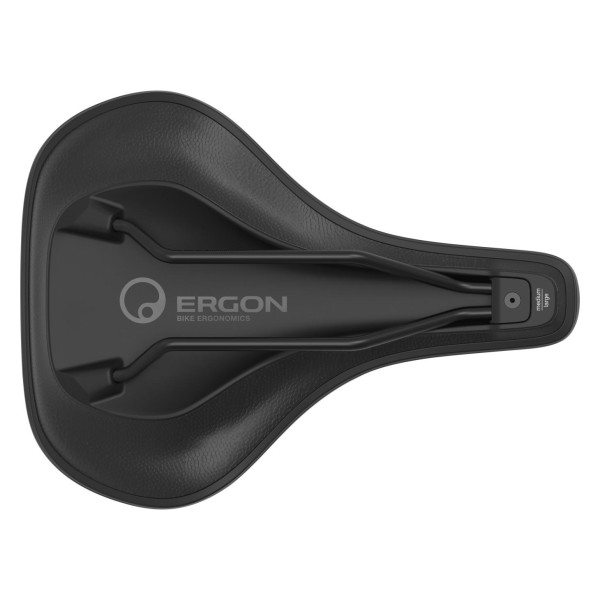 Ergon SC Core Prime Men black/grey