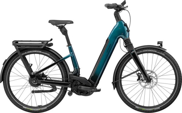 Cannondale eBike Mavaro 1 Tiefeinsteiger (2025)