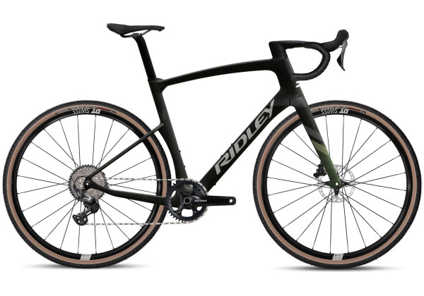 Ridley Kanzo Fast GRX800 1x12 (2025)