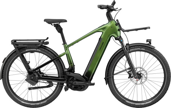 Cannondale Tesoro Automatiq EU