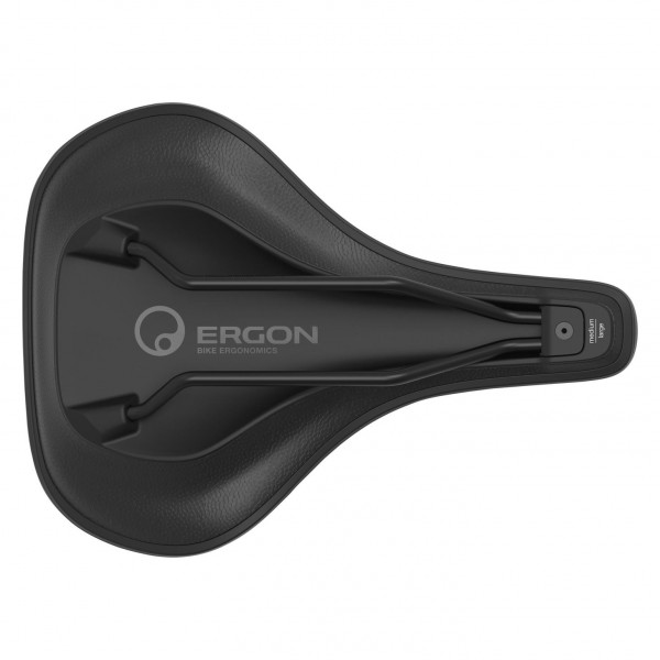 Ergon SC Core Prime Women black/grey