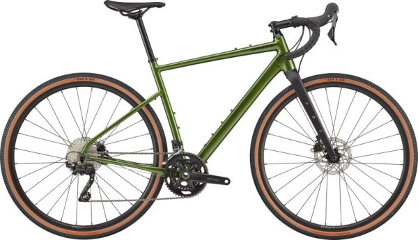 Cannondale Topstone 2 GRX (2025)