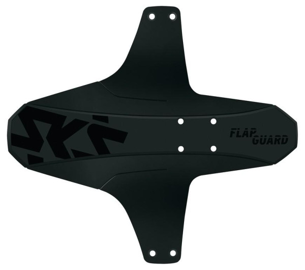 Schutzblech SKS Flap Guard black schwarz, länge Radschutz 317mm