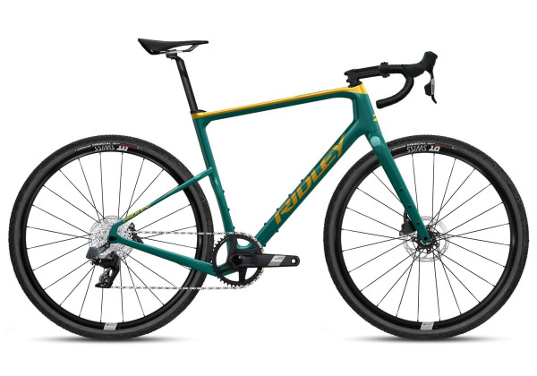 Ridley Kanzo Adventure APEX AXS (2025)