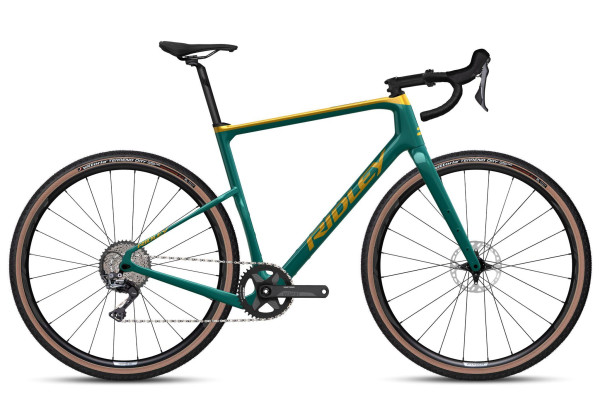 Ridley Kanzo Adventure GRX600 1x12 (2025)